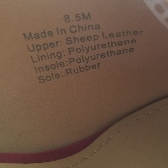 Gibson Latimer Heels - Picture 4 of 6